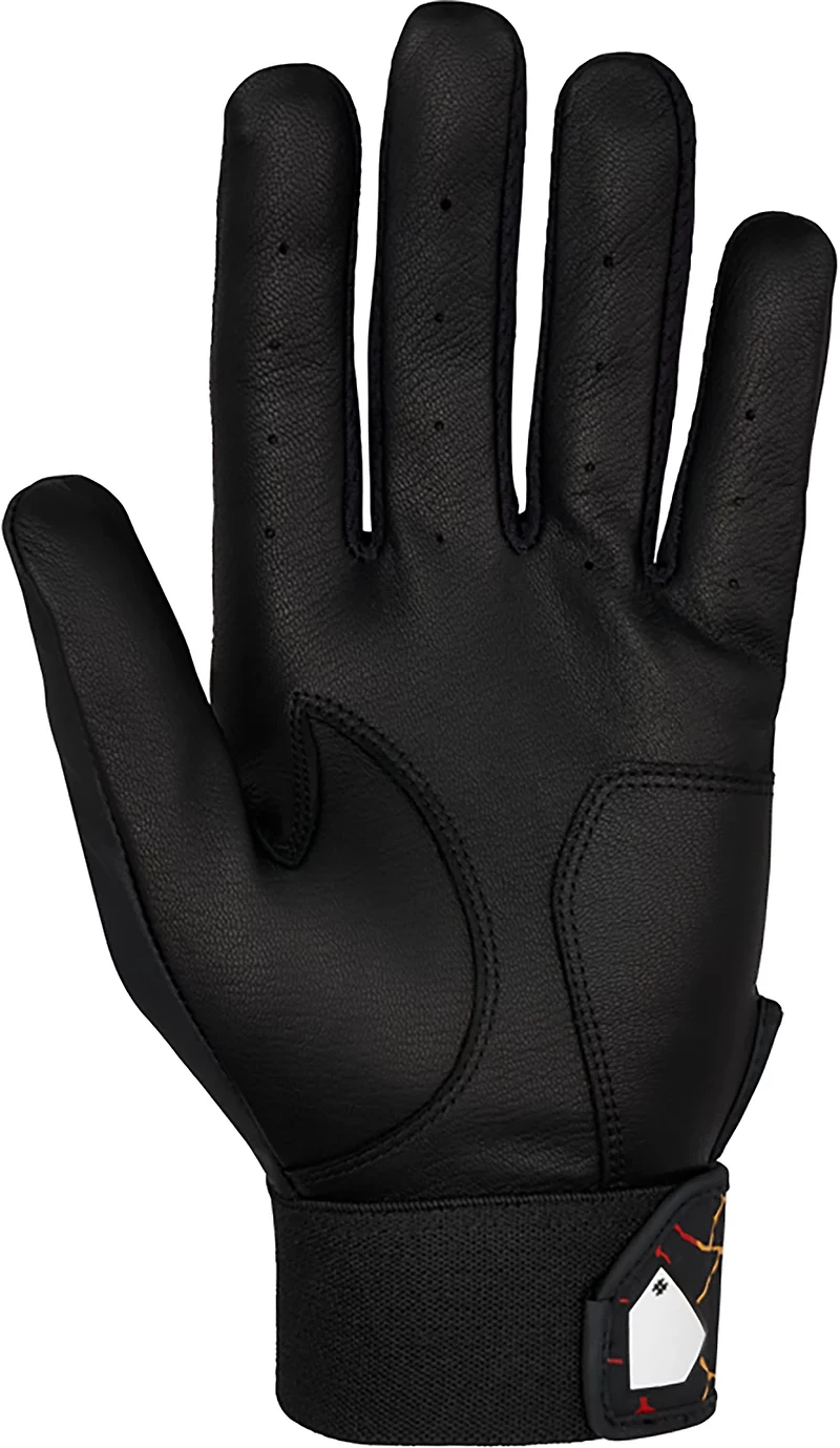 Mizuno Adults' MVP Baseball Batting Gloves