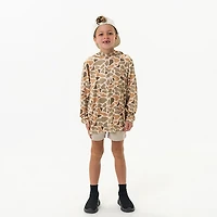 BURLEBO Boys' Performance Hoodie