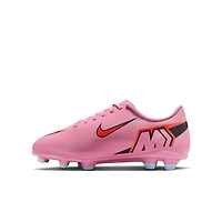 Nike Kids' Mercurial Vapor 16 Club Soccer Cleats
