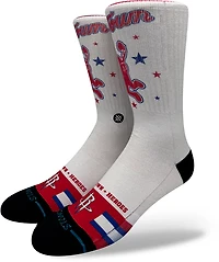 Stance Men's Rockets City Edition '26 Crew Socks
