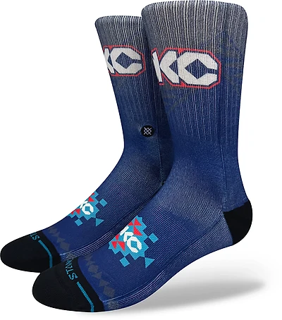 Stance Men's Thunder City Edition '26 Crew Socks