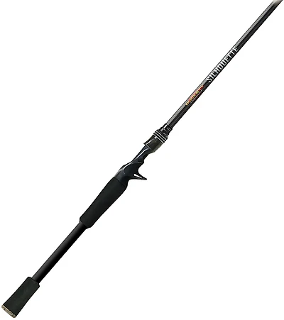 Duckett Fishing 6 ft 9 in M Silhouette Casting Rod