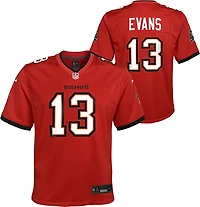 Nike Boys’ Tampa Bay Buccaneers Mike Evans Primary Game Player N&N Jersey