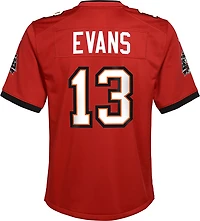 Nike Boys’ Tampa Bay Buccaneers Mike Evans Primary Game Player N&N Jersey