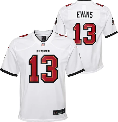 Nike Boys’ Tampa Bay Buccaneers Mike Evans ALT Game Player N&N Jersey