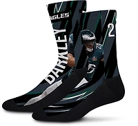 For Bare Feet Philadelphia Eagles Saquon Barkley Big Energy Socks