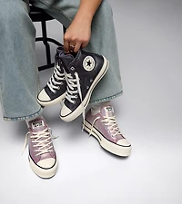 Converse Women's Chuck Taylor All Star Hi Shine Shoes