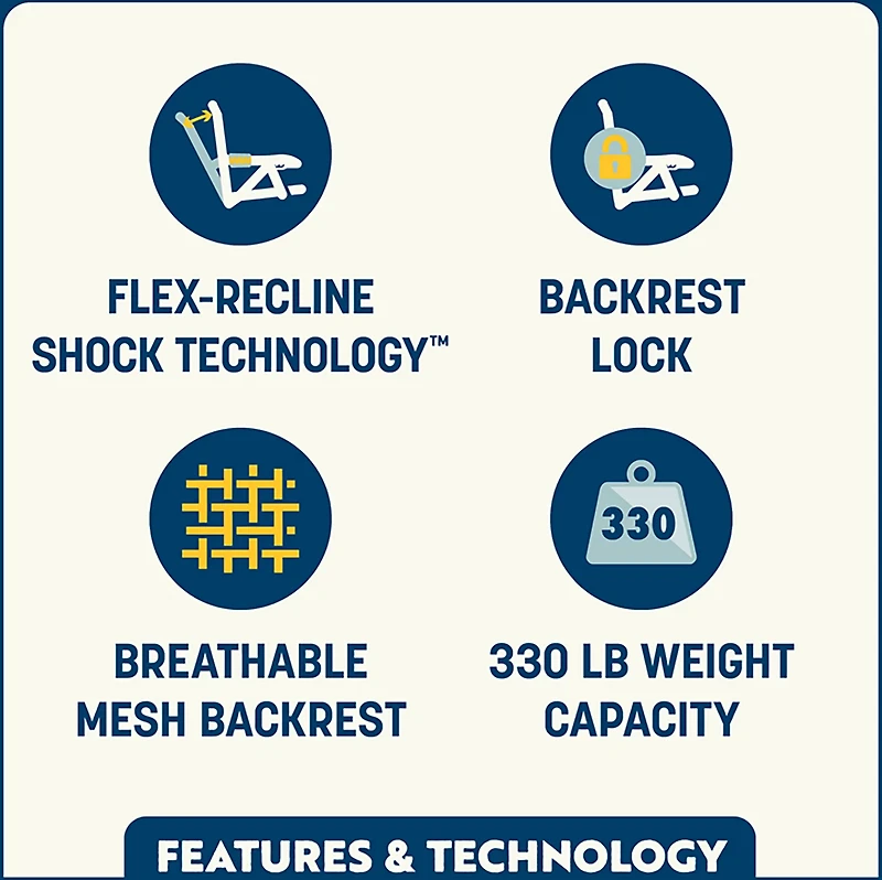 GCI Outdoor Stadium Rock-Cliner