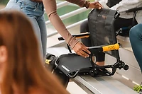 GCI Outdoor Stadium Rock-Cliner