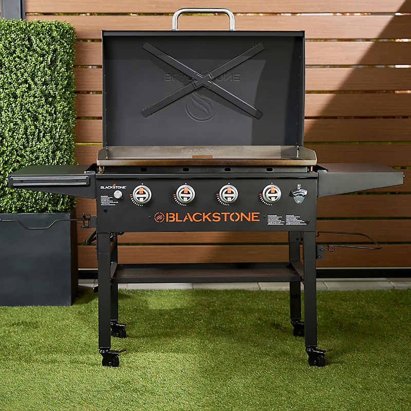 Blackstone 36 in. 4 Burner Omnivore Griddle