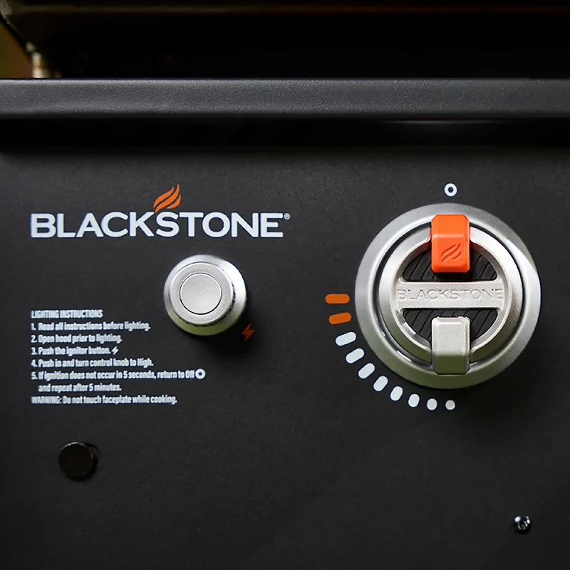 Blackstone 36 in. 4 Burner Omnivore Griddle