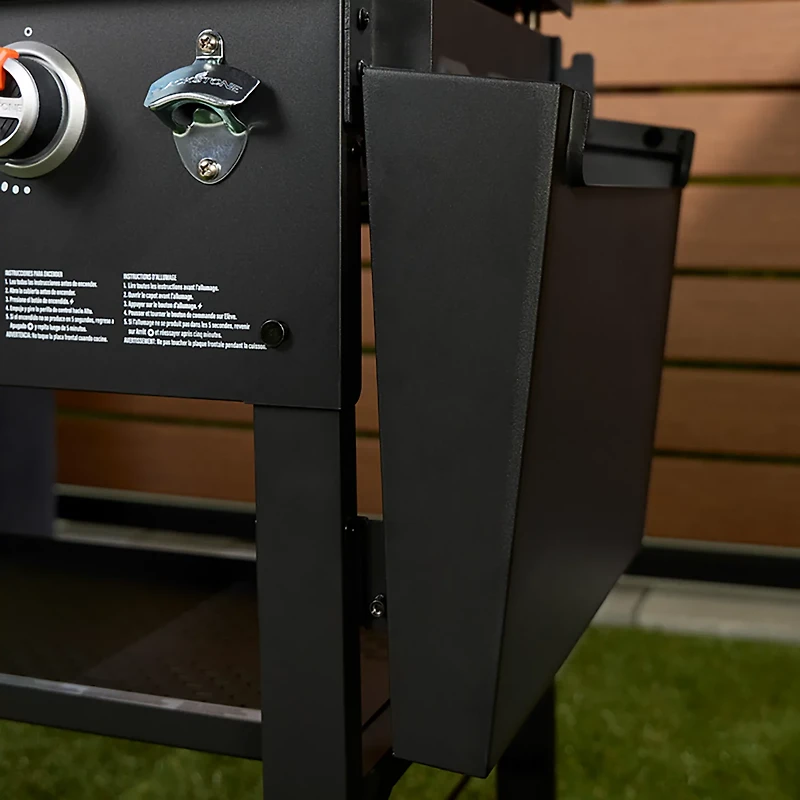 Blackstone 36 in. 4 Burner Omnivore Griddle