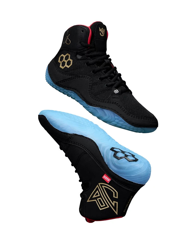 RUDIS Adults' JB1 Wrestling Shoes