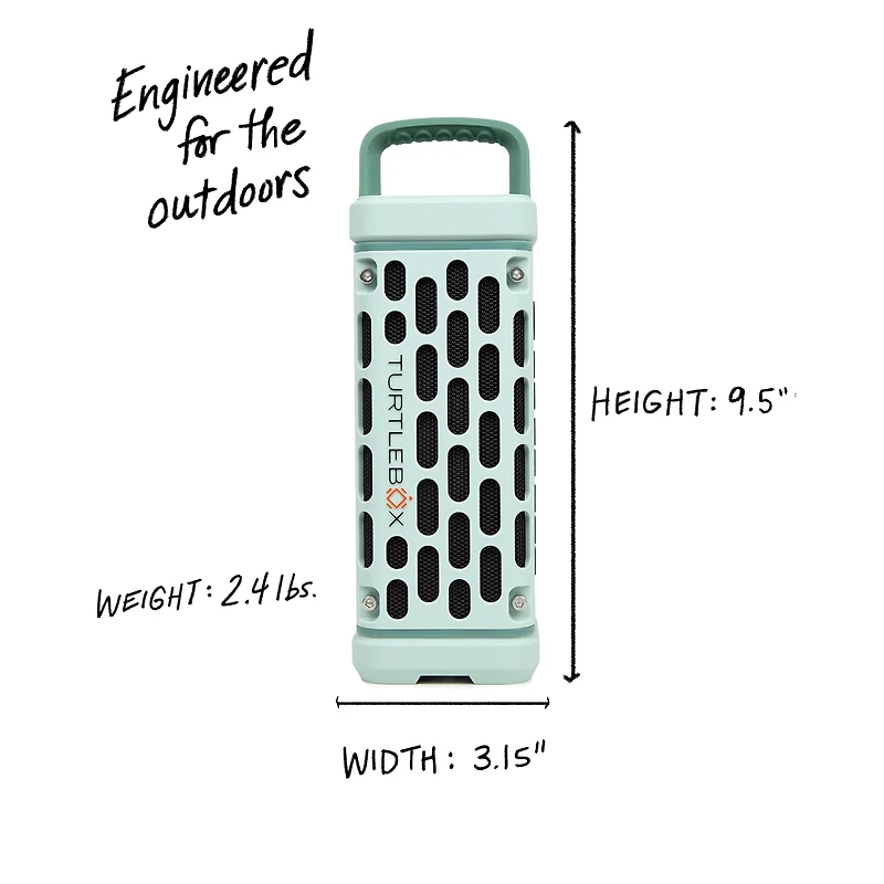 Turtlebox Ranger Speaker
