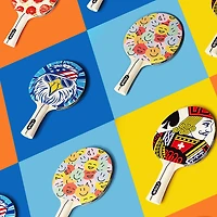 Stiga Pizza Pong Paddle