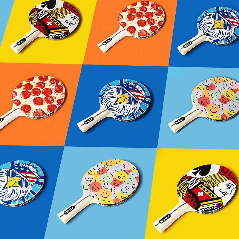 Stiga Pizza Pong Paddle