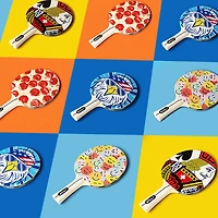 Stiga Pizza Pong Paddle