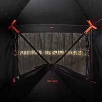 Game Winner Stealth View HUB Blind