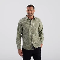 Magellan Outdoors Men's Pro Jacob Wheeler Fishing Shirt Jacket