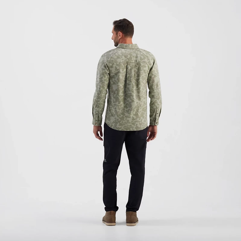 Magellan Outdoors Men's Pro Jacob Wheeler Fishing Shirt Jacket