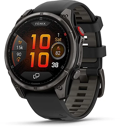 Garmin Fenix 8 Pro 47mm Smartwatch