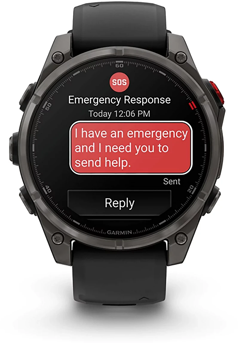 Garmin Fenix 8 Pro 47mm Smartwatch