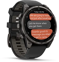 Garmin Fenix 8 Pro 47mm Smartwatch