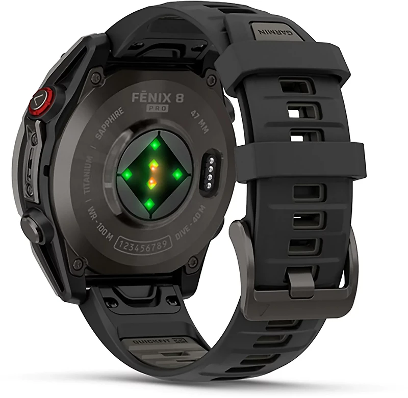 Garmin Fenix 8 Pro 47mm Smartwatch