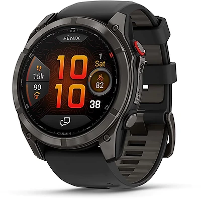 Garmin Fenix 8 Pro 51mm Smartwatch