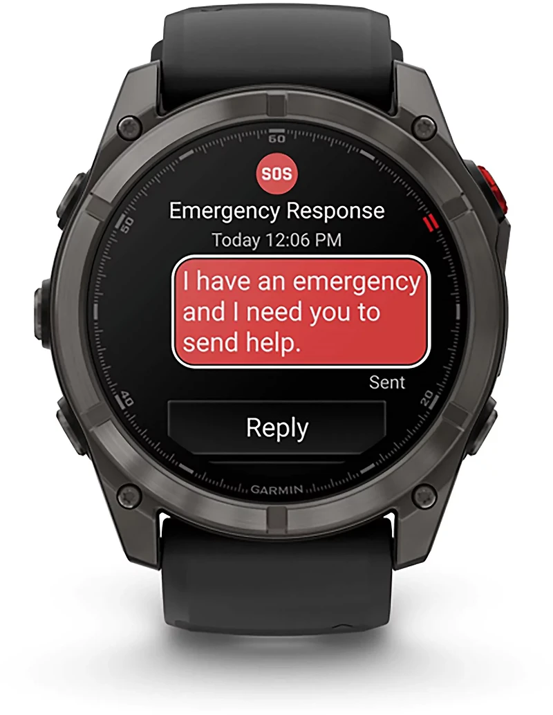 Garmin Fenix 8 Pro 51mm Smartwatch