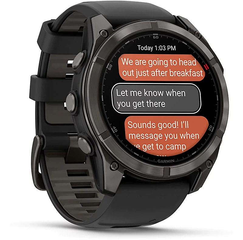 Garmin Fenix 8 Pro 51mm Smartwatch