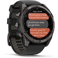Garmin Fenix 8 Pro 51mm Smartwatch