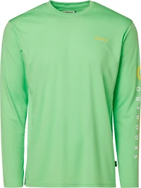 Magellan Outdoors Men's Casting Crew Core Graphic Long Sleeve T-shirt