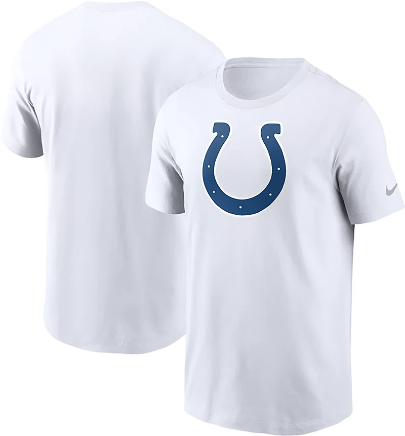 Nike Men's Indianapolis Colts Primary Logo T-shirt
