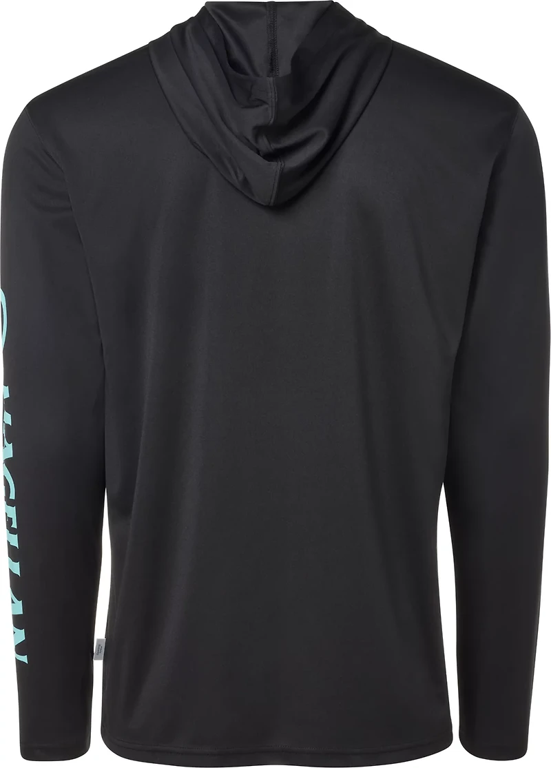 Magellan Outdoors Men's Casting Crew Long Sleeve Hoodie