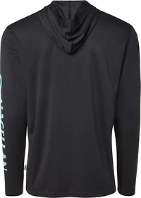 Magellan Outdoors Men's Casting Crew Long Sleeve Hoodie