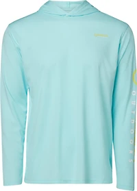Magellan Outdoors Men's Casting Crew Long Sleeve Hoodie