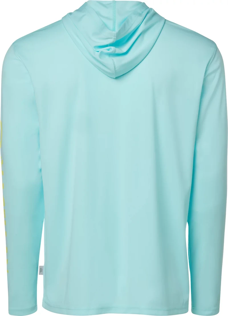 Magellan Outdoors Men's Casting Crew Long Sleeve Hoodie