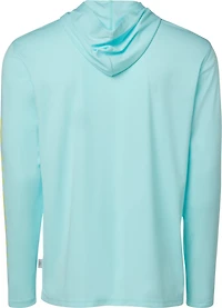 Magellan Outdoors Men's Casting Crew Long Sleeve Hoodie