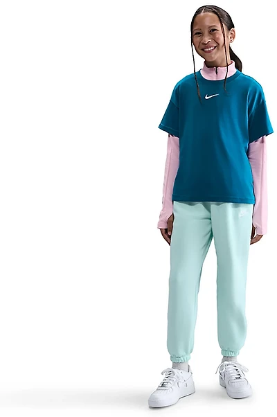 Nike Girls' Sportswear Boyfriend Essential Tee LBR