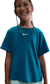 Nike Girls' Sportswear Boyfriend Essential Tee LBR