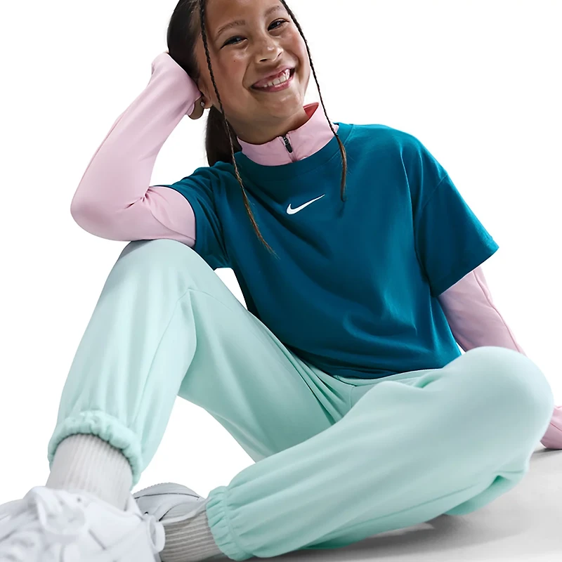 Nike Girls' Sportswear Boyfriend Essential Tee LBR