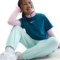 Nike Girls' Sportswear Boyfriend Essential Tee LBR