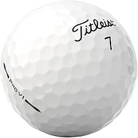Titleist 2025 Pro V1 High Number Golf Balls 12-Pack