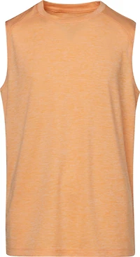 BCG Boys' Turbo Melange Muscle Tank Top