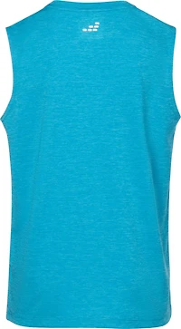 BCG Boys' Turbo Melange Muscle Tank Top