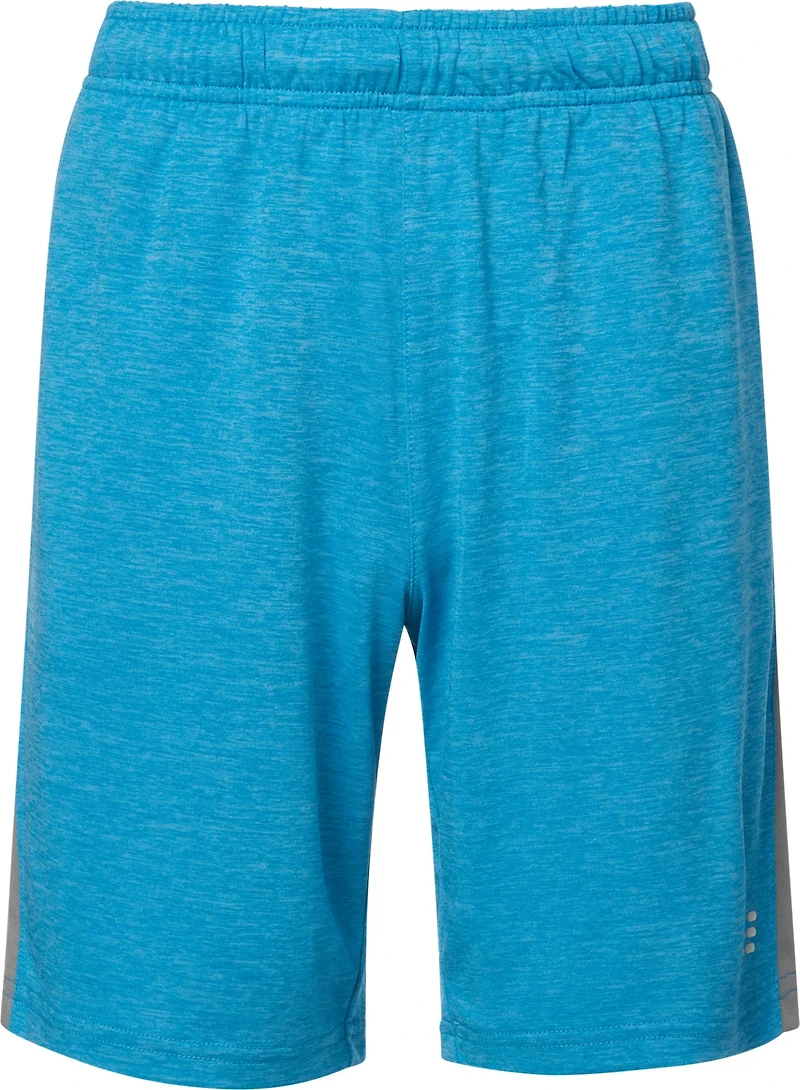 BCG Boys' Turbo Melange Shorts 7.5