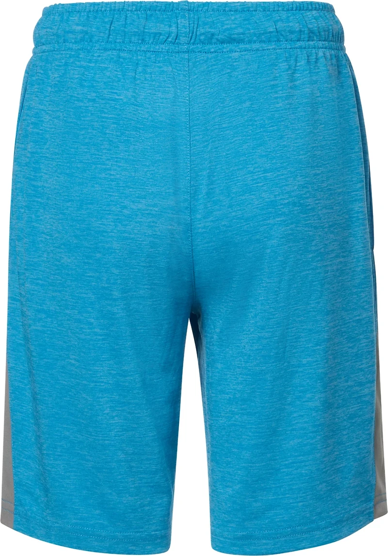 BCG Boys' Turbo Melange Shorts 7.5