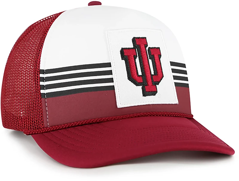 '47 Indiana University Liftoff Foam Trucker Cap