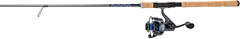 Quantum Merit Saltwater Spinning Rod and Reel Combo